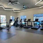 Loft Style,2 Beds ,Flexible Self Check In,Pool